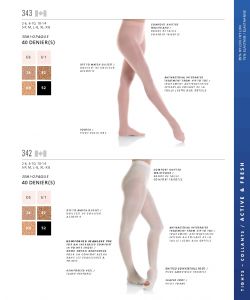 Mondor - Dance Hosiery 2019
